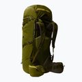 The North Face Terra 65 l erdei olajzöld/új taupe trekking hátizsák 2