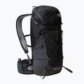 Férfi trekking hátizsák The North Face Trail Lite 24 l fekete/aszfalt szürke