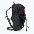 The North Face Trail Lite Speed 20 l L-XL tnf fekete/aszfalt szürke túrahátizsák túrázáshoz 2