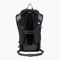 The North Face Trail Lite Speed 20 l L-XL tnf fekete/aszfalt szürke túrahátizsák túrázáshoz 3