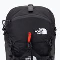 The North Face Trail Lite Speed 20 l L-XL tnf fekete/aszfalt szürke túrahátizsák túrázáshoz 4