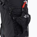 The North Face Trail Lite Speed 20 l L-XL tnf fekete/aszfalt szürke túrahátizsák túrázáshoz 5