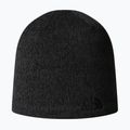 Téli sapka The North Face Jim black heather