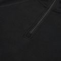 Női termikus pulóver Smartwool Classic Thermal Merino Base Layer 1/4 cipzáros dobozos fekete 3