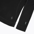 Női termikus pulóver Smartwool Classic Thermal Merino Base Layer 1/4 cipzáros dobozos fekete 4