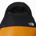 Hálózsák The North Face Inferno -40F/-40C 193/right brushfire orange/tnf black 2