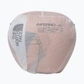 Hálózsák The North Face Inferno -40F/-40C 193/right brushfire orange/tnf black 6