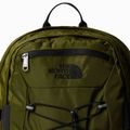 The North Face Borealis Classic 29 l erdei olajzöld/fekete túra hátizsák 3