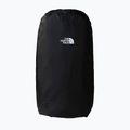 The North Face hátizsák esővédő 35-45 l tbf fekete/npf hátizsák esővédő borítás