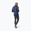 Férfi termikus pulóver Smartwool Classic Thermal Merino Base Layer 1/4 cipzáras dobozos mély tengerészkék 3