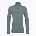 Férfi thermo pulóver Smartwool Classic Thermal Merino Base Layer 1/4 Zip Boxed pewter blue h 3