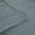 Férfi thermo pulóver Smartwool Classic Thermal Merino Base Layer 1/4 Zip Boxed pewter blue h 5