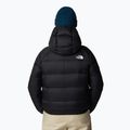 Női pehelypaplan The North Face Hyalite Down Hoodie fekete/npf 3