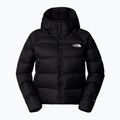 Női pehelypaplan The North Face Hyalite Down Hoodie fekete/npf 5