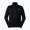 Férfi 3 az 1-ben kabát The North Face Quest Triclimate fekete 10