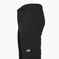 Férfi nadrág The North Face Softshell Regular Fit fekete 3