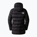 Női pehelykabát The North Face Hyalite Down Parka fekete 6