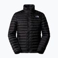 Férfi pehelykabát The North Face Huila Synthetic fekete/aszfalt szürke 5
