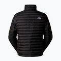 Férfi pehelykabát The North Face Huila Synthetic fekete/aszfalt szürke 6