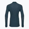 Férfi thermo pulóver Smartwool Intraknit Thermal Merino Base Layer 1/4 Zip twilight blue 4