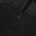 Férfi thermo pulóver Smartwool Intraknit Thermal Merino Base Layer 1/4 Zip black/white 3