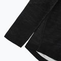 Férfi thermo pulóver Smartwool Intraknit Thermal Merino Base Layer 1/4 Zip black/white 4