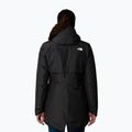 Női télikabát The North Face Hikesteller Insulated Parka black/black/npf 3