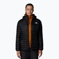 Női pehelypaplan The North Face Bettaforca Lt Down Hoodie fekete/fekete/npf