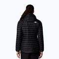 Női pehelypaplan The North Face Bettaforca Lt Down Hoodie fekete/fekete/npf 3