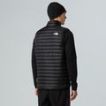 Férfi mellény The North Face Bettaforca Lt Down fekete/fekete 3