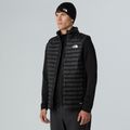 Férfi mellény The North Face Bettaforca Lt Down fekete/fekete 4