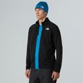Férfi túra pulóver The North Face Stormgap Powergrid black 3