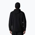 Férfi softshell dzseki The North Face Nimble Hoodie fekete/npf 3