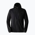 Férfi softshell dzseki The North Face Nimble Hoodie fekete/npf 5