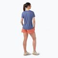 Női Smartwool Active Ultralite Ultralite V-nyakú trekking póló nightfall kék 2