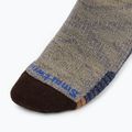 Smartwool Hike Light Cushion Mid Crew gesztenyebarna zokni 3