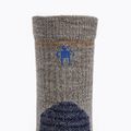 Smartwool Hike Light Cushion Mid Crew gesztenyebarna zokni 4
