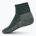 Smartwool Hike Classic Edition Light Cushion 2nd Cut Ankle zokni dark sage zokni sötét zsálya zokni 2