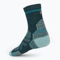 Samrtwool női zokni Hike Targeted Cushion Mid Crew twilight kék 2
