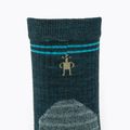 Samrtwool női zokni Hike Targeted Cushion Mid Crew twilight kék 3