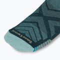 Samrtwool női zokni Hike Targeted Cushion Mid Crew twilight kék 4
