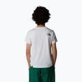 The North Face Teen Simple Dome Tee fehér gyermek póló 3