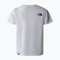 The North Face Teen Simple Dome Tee fehér gyermek póló 5