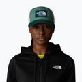 The North Face Deep Fit Mudder Trucker baseball sapka deep nori/duck baseball sapka 3