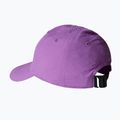 The North Face Kids Horizon grape/tnf fehér baseball sapka 2