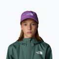 The North Face Kids Horizon grape/tnf fehér baseball sapka 4