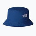 The North Face Kids Class V Rev Bucket hős kék/tnf topo phantom nyomtatott sapka