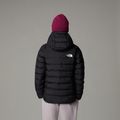 Gyerekdzseki The North Face Reversible Perrito fekete/füstös gyöngy 3