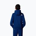 Gyermek pulóver The North Face Teen Simple Dome Hoodie kombi kék 3