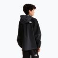 Gyermek esőkabát The North Face Teen Hike Packable Shell tnf black/asphalt grey 3